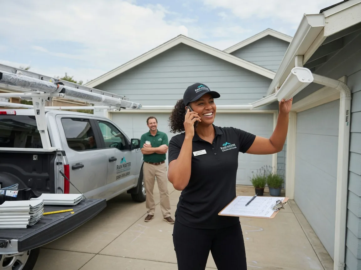 Gutter Installation Nu Mine, PA FAQs